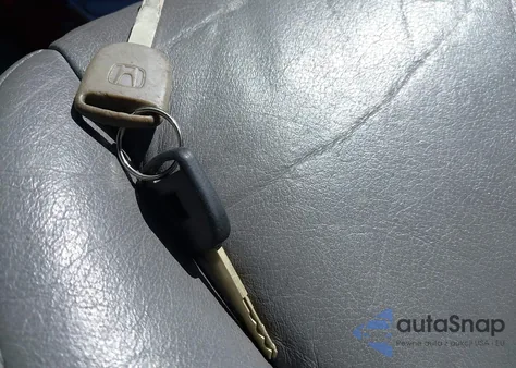 2004 Honda Accord 3.0 Ex из США, поврежденный, VIN 1HGCM66564A015482